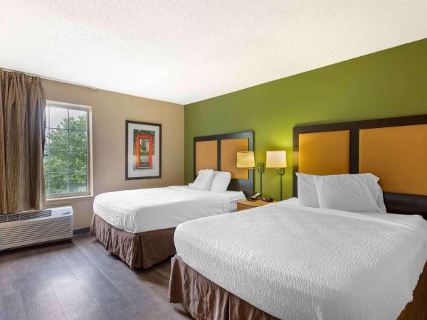 Extended Stay America Suites - Memphis - Airport : photo 2 de la chambre studio avec 2 lits queen-size – non-fumeurs