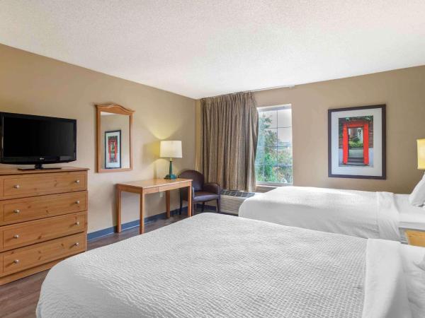 Extended Stay America Suites - Memphis - Airport : photo 3 de la chambre studio avec 2 lits queen-size – non-fumeurs