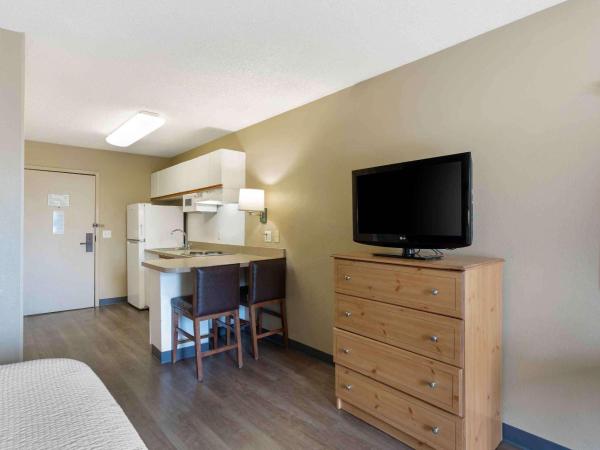 Extended Stay America Suites - Memphis - Airport : photo 4 de la chambre studio avec 2 lits queen-size – non-fumeurs