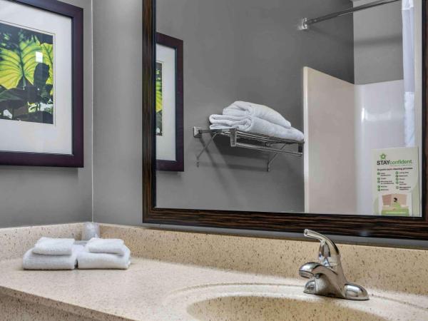 Extended Stay America Suites - Memphis - Airport : photo 6 de la chambre studio de luxe avec 1 lit king-size - non-fumeurs