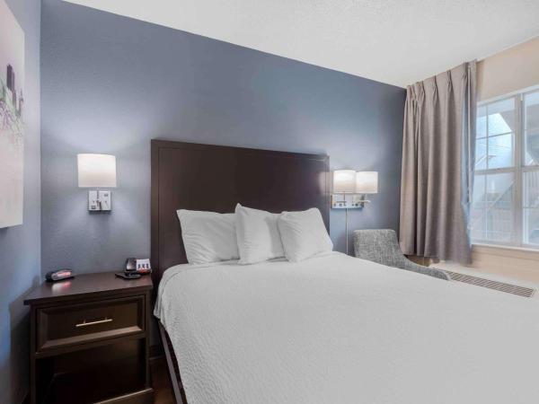 Extended Stay America Suites - Dallas - Coit Road : photo 2 de la chambre studio lit queen-size - non-fumeurs