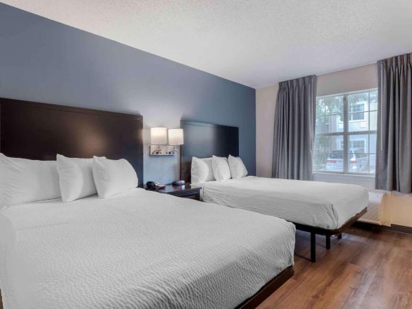 Extended Stay America Suites - Dallas - Coit Road : photo 1 de la chambre studio avec 2 lits doubles - non-fumeurs