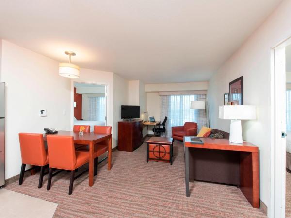Residence Inn by Marriott Austin - University Area : photo 1 de la chambre suite 2 chambres