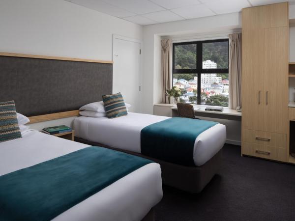 Atura Wellington : photo 1 de la chambre chambre lits jumeaux supérieure