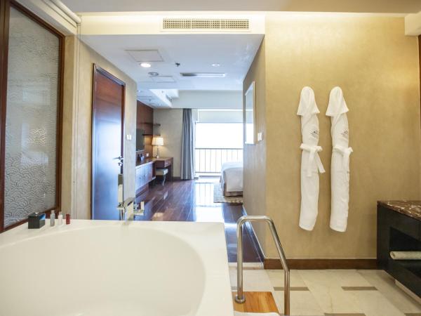 The Imperial Mansion, Beijing - Marriott Executive Apartments : photo 2 de la chambre appartement familial 1 chambre