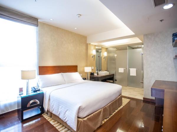 The Imperial Mansion, Beijing - Marriott Executive Apartments : photo 2 de la chambre appartement 2 chambres premium 