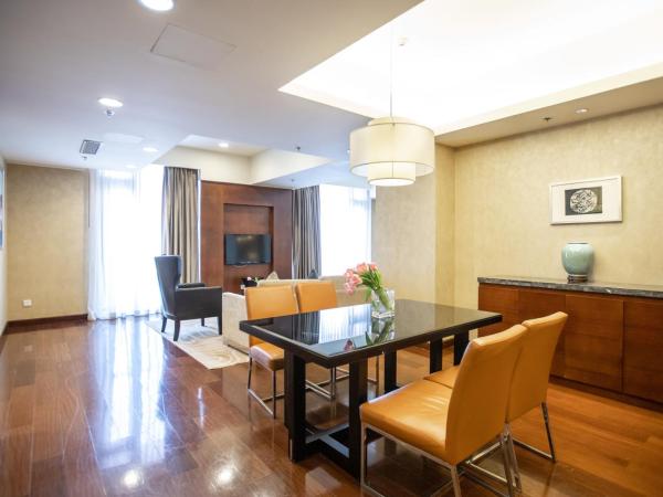 The Imperial Mansion, Beijing - Marriott Executive Apartments : photo 1 de la chambre appartement 2 chambres premium 