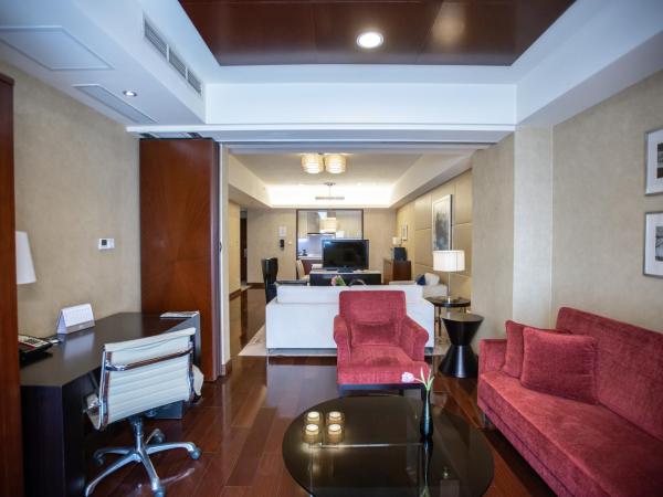 The Imperial Mansion, Beijing - Marriott Executive Apartments : photo 3 de la chambre appartement familial 1 chambre