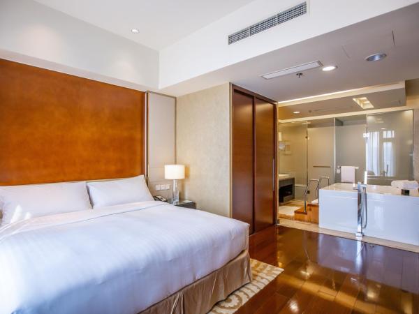 The Imperial Mansion, Beijing - Marriott Executive Apartments : photo 1 de la chambre appartement 1 chambre premium