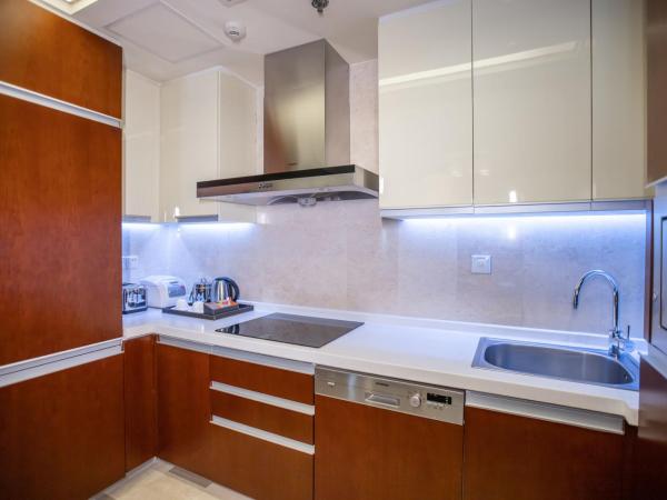 The Imperial Mansion, Beijing - Marriott Executive Apartments : photo 6 de la chambre appartement familial 1 chambre