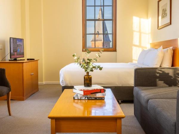 Sydney Harbour Hotel : photo 6 de la chambre chambre lit king-size deluxe - vue sur port