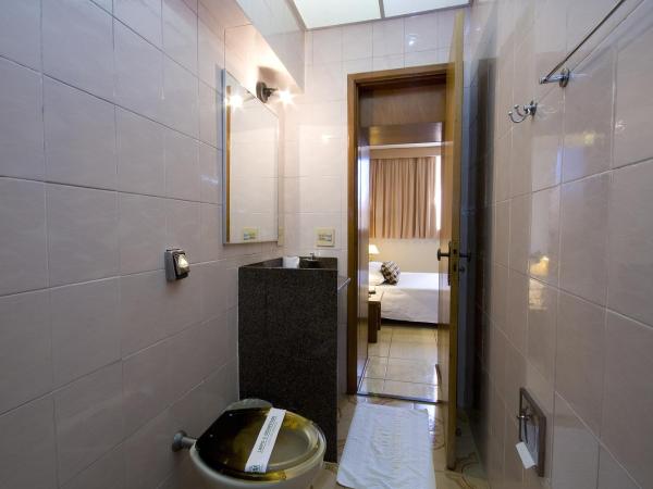 Hotel Rondônia Palace : photo 2 de la chambre chambre double standard