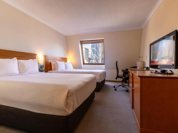 Sydney Harbour Hotel : photo 3 de la chambre chambre 2 lits doubles