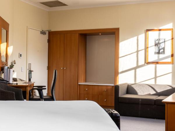 Sydney Harbour Hotel : photo 4 de la chambre chambre lit king-size exécutive