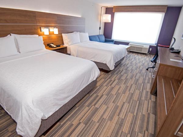 Holiday Inn Express - Red Deer North, an IHG Hotel : photo 4 de la chambre suite avec 2 lits - non-fumeurs