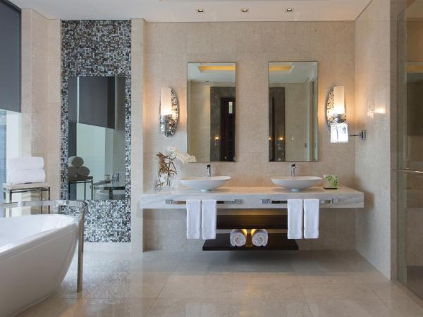 The Westin Singapore : photo 7 de la chambre suite présidentielle 1 chambre avec accès au salon club
