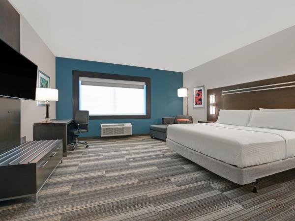 Holiday Inn Express & Suites Memorial - CityCentre, an IHG Hotel : photo 5 de la chambre chambre lit king-size standard