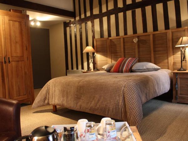 Les Songes d'Héléna : photo 1 de la chambre chambre double deluxe - vue sur ville