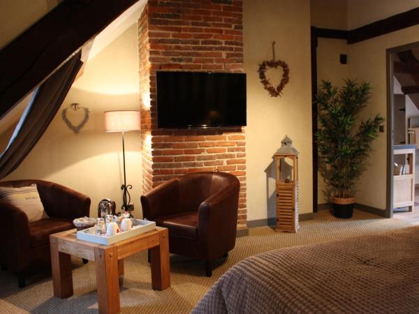 Les Songes d'Héléna : photo 3 de la chambre chambre double deluxe - vue sur ville