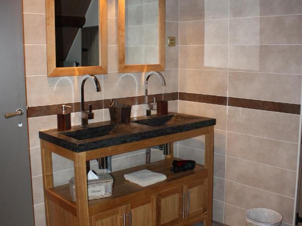 Les Songes d'Héléna : photo 4 de la chambre chambre double deluxe - vue sur ville