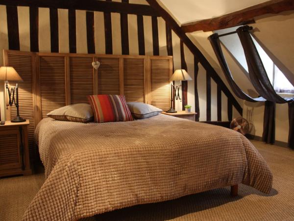 Les Songes d'Héléna : photo 2 de la chambre chambre double deluxe - vue sur ville