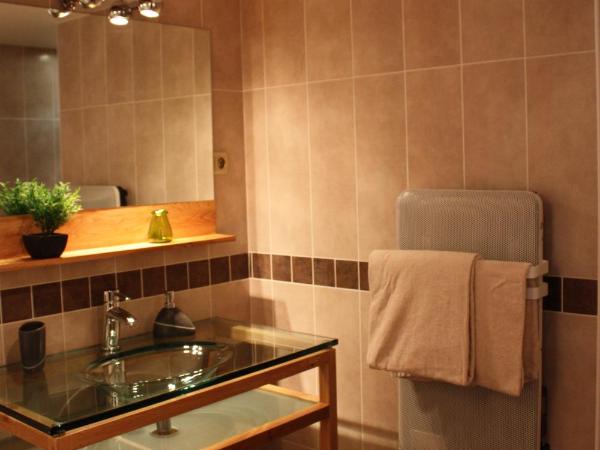 Les Songes d'Héléna : photo 4 de la chambre chambre double supérieure