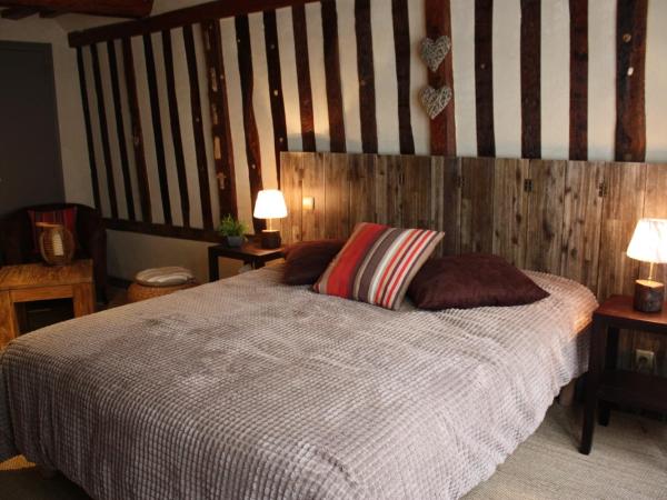 Les Songes d'Héléna : photo 2 de la chambre chambre double supérieure