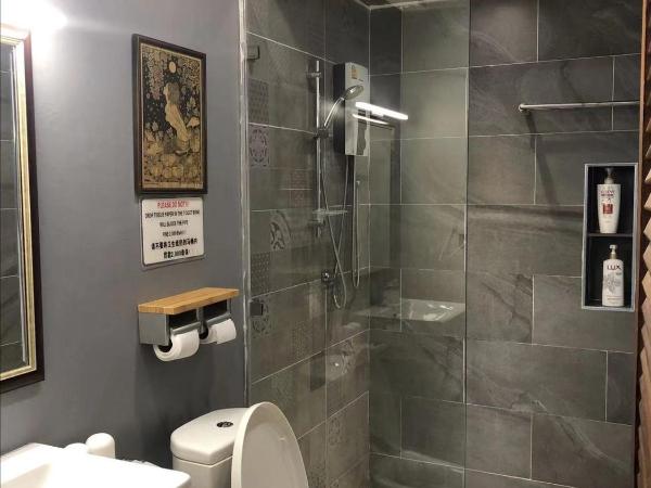 Celosia Chiang Mai Hotel : photo 5 de la chambre chambre double deluxe (bâtiment c)