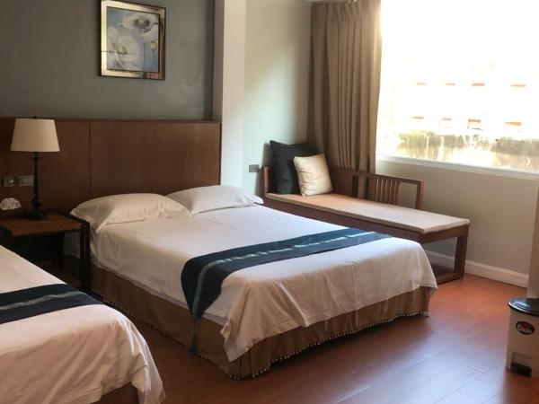 Celosia Chiang Mai Hotel : photo 5 de la chambre chambre familiale standard (bâtiment c)