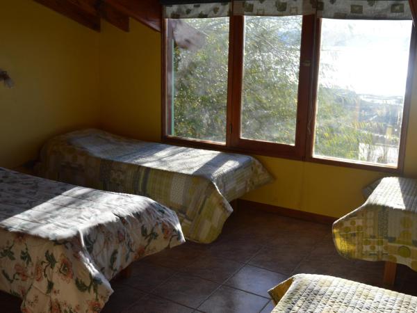 Hospedaje Manantiales : photo 1 de la chambre chambre quadruple Économique