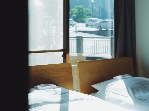 Brücke Arima KOBE : photo 5 de la chambre chambre lits jumeaux standard