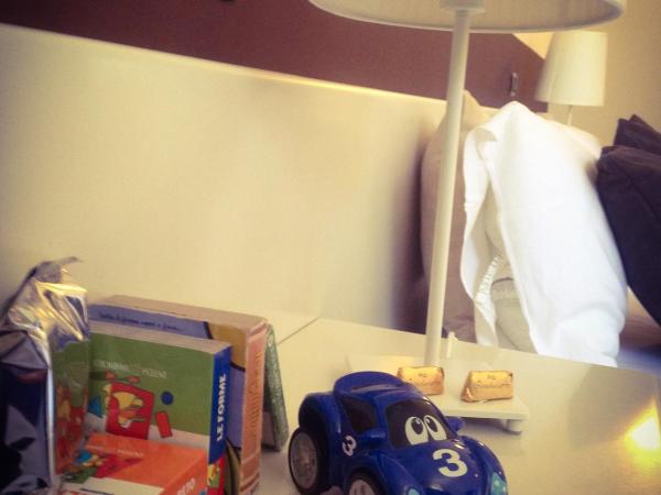 Hotel Posta : photo 3 de la chambre chambre familiale