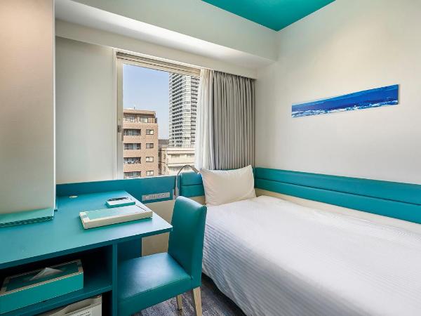 DEL style Osaka Shin Umeda by Daiwa Roynet Hotel : photo 1 de la chambre annex smart single room - non-smoking