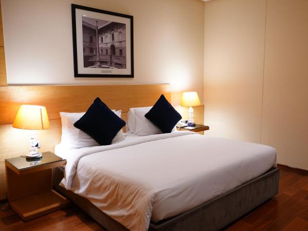 Radisson Blu Marina Hotel Connaught Place : photo 1 de la chambre suite familiale