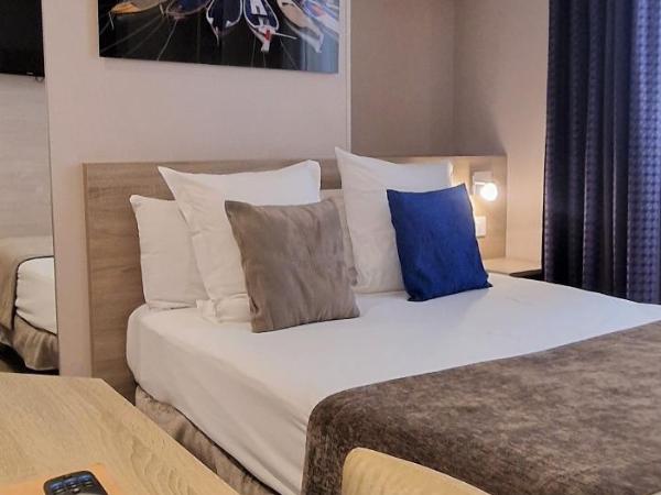 Hôtel de la Fontaine : photo 1 de la chambre chambre simple