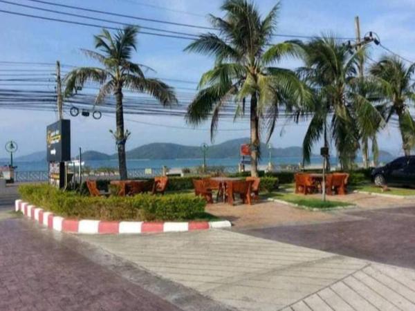 Panwa Beach Side Beachfront : photo 3 de la chambre chambre double deluxe - vue sur mer