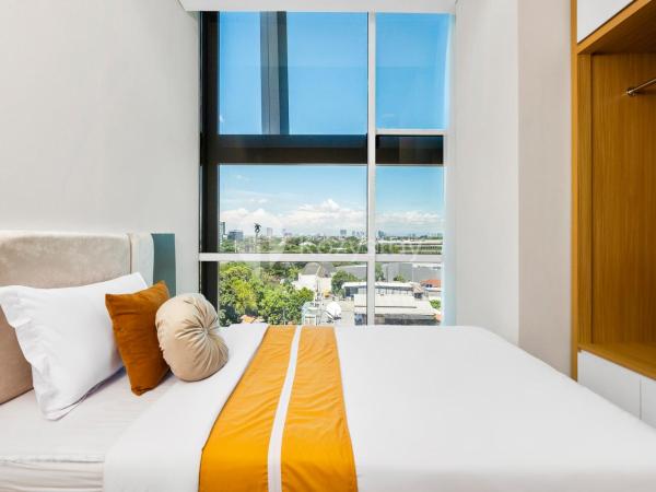 Aparthotel by Kozystay - Tebet : photo 4 de la chambre appartement 3 chambres