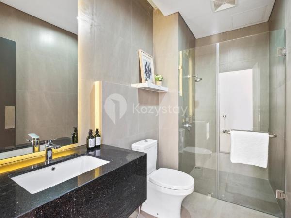 Aparthotel by Kozystay - Tebet : photo 5 de la chambre appartement 3 chambres