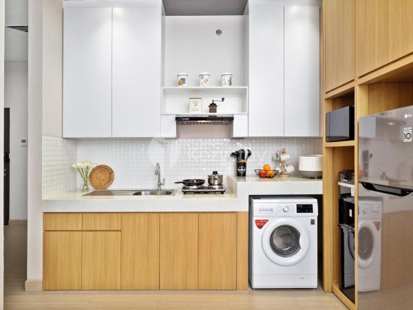 Aparthotel by Kozystay - Tebet : photo 7 de la chambre appartement 3 chambres