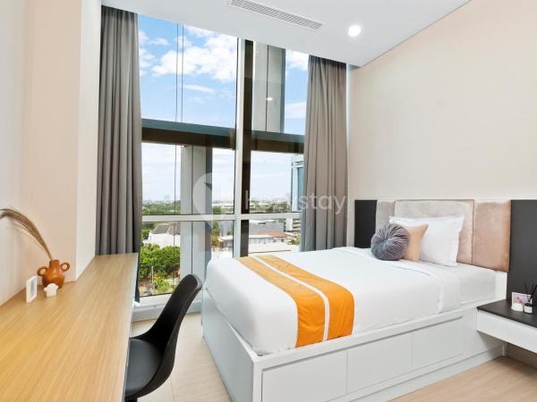 Aparthotel by Kozystay - Tebet : photo 3 de la chambre appartement 3 chambres