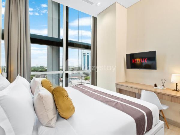 Aparthotel by Kozystay - Tebet : photo 1 de la chambre appartement 3 chambres