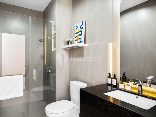 Aparthotel by Kozystay - Tebet : photo 7 de la chambre appartement 3 chambres