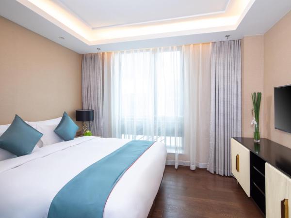 Rocase Boutique Hotel Wuxi : photo 1 de la chambre three bedroom deluxe room