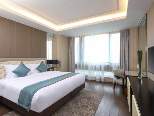 Rocase Boutique Hotel Wuxi : photo 2 de la chambre three bedroom deluxe room