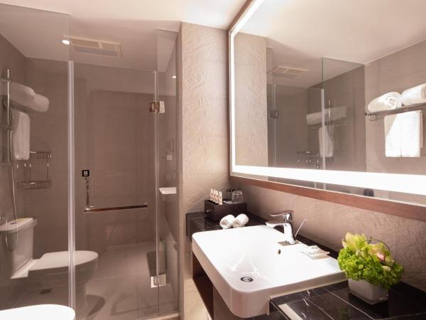 Rocase Boutique Hotel Wuxi : photo 4 de la chambre three bedroom deluxe room