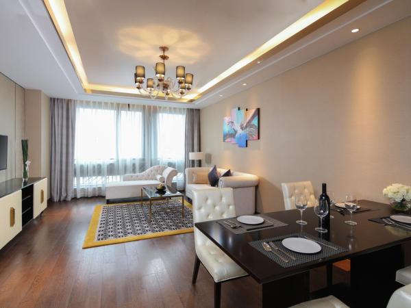 Rocase Boutique Hotel Wuxi : photo 3 de la chambre three bedroom deluxe room