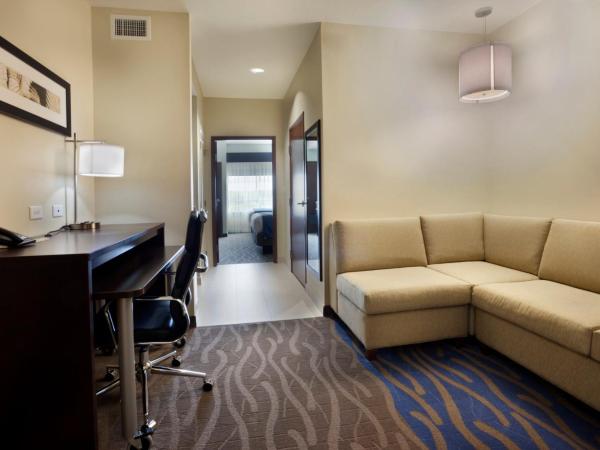 Holiday Inn Hotel & Suites Northwest San Antonio, an IHG Hotel : photo 6 de la chambre suite 1 chambre lit king-size