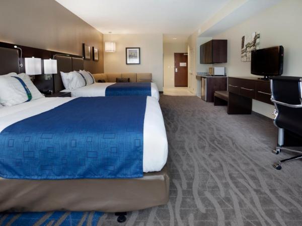Holiday Inn Hotel & Suites Northwest San Antonio, an IHG Hotel : photo 8 de la chambre chambre standard avec 2 lits queen-size