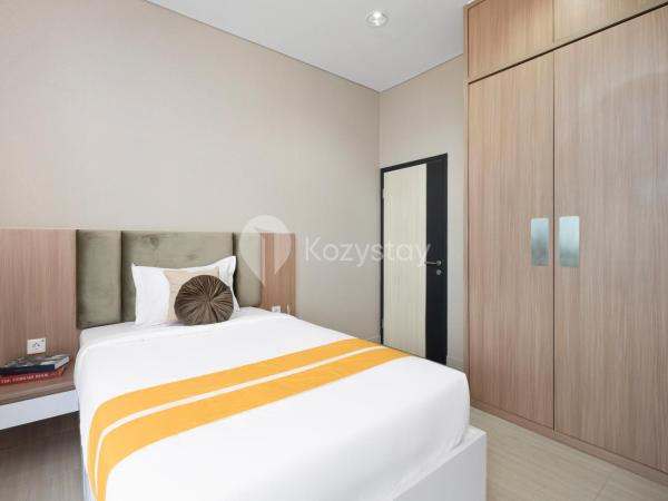 Aparthotel by Kozystay - Tebet : photo 4 de la chambre appartement 3 chambres