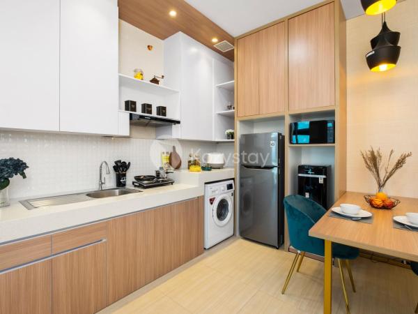 Aparthotel by Kozystay - Tebet : photo 3 de la chambre appartement 3 chambres